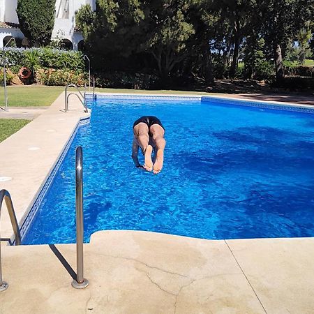 Am Mijas Golf Views Apartment Fuengirola Ngoại thất bức ảnh