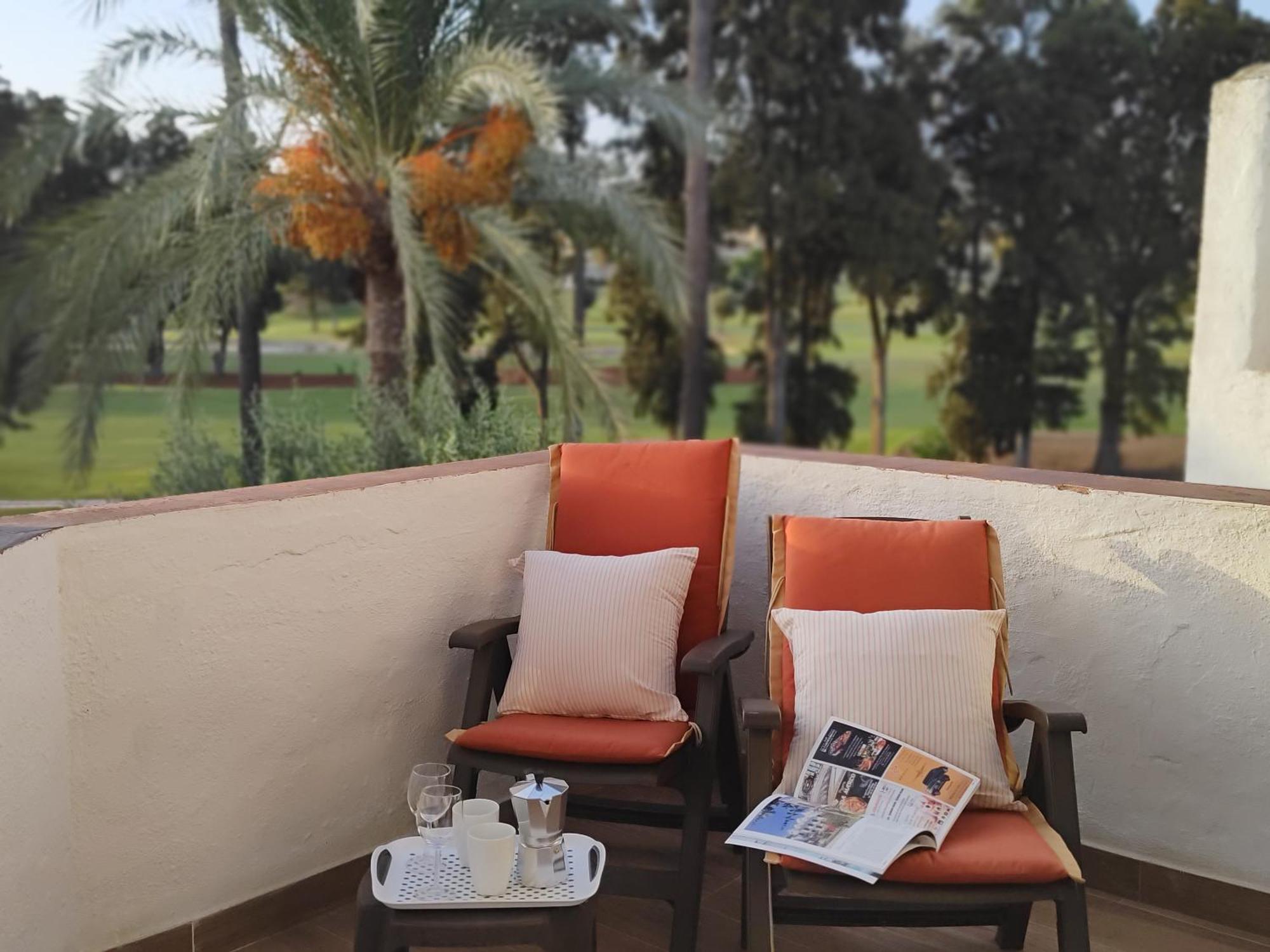 Am Mijas Golf Views Apartment Fuengirola Ngoại thất bức ảnh