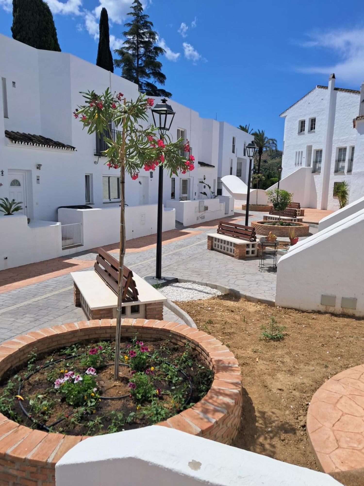Am Mijas Golf Views Apartment Fuengirola Ngoại thất bức ảnh